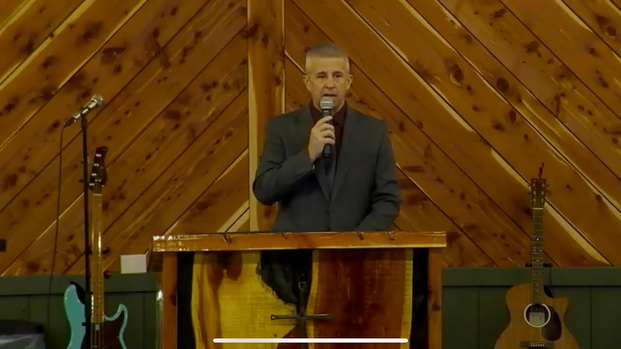 More Than Tongues: The Spirit to Serve| Pastor Jonathan Sargent