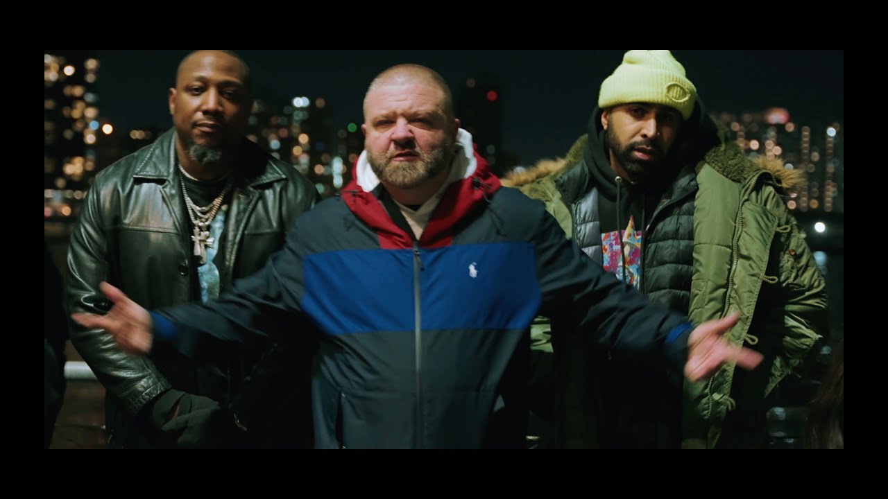 Vice Verses - Count on Me Feat. Big Ox + Prolific Wone + Slaine (Official Video)