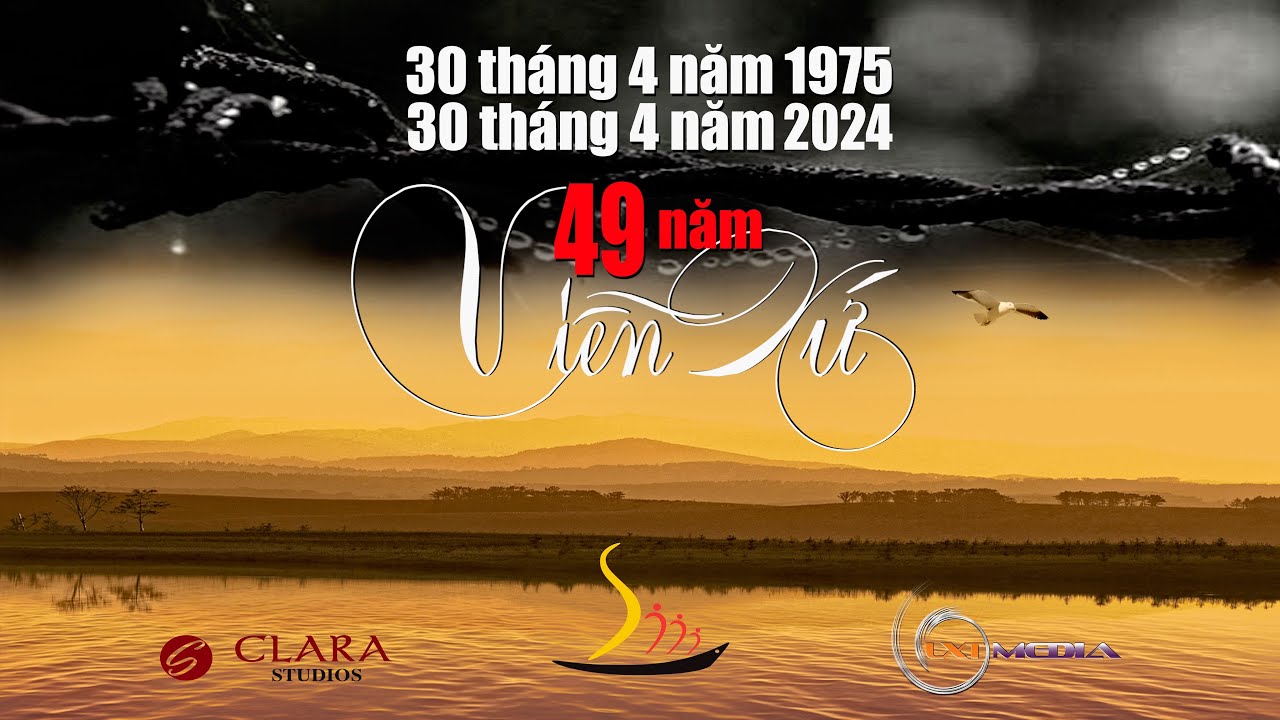 HÀNH TRÌNH TÌM TỰ DO – “49 NĂM VIỄN XỨ”
