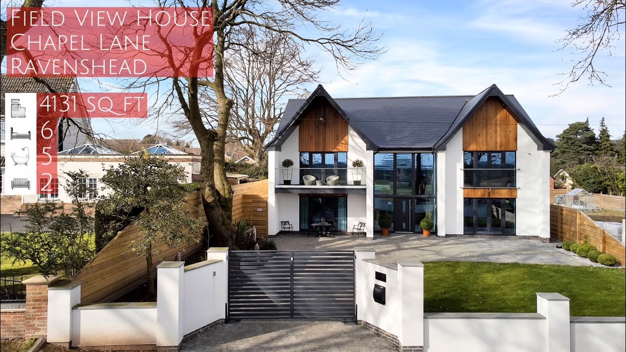 Property Tour | Field View House | Chapel Lane | Ravenshead | Nottinghamshire | £1,100,000