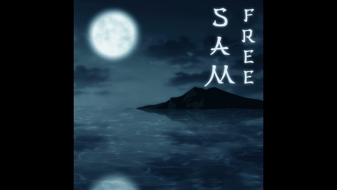 [samfree] 雪景色 - k04 [切ない・悲しい系]