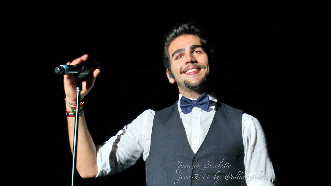 Happy 20 Ignazio Boschetto !