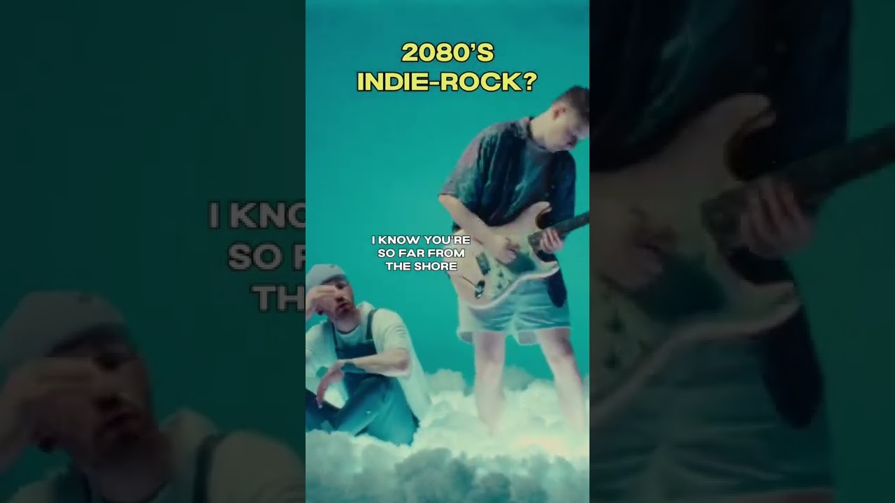 Help us spreading a new wave of modern rock music!! 💞
