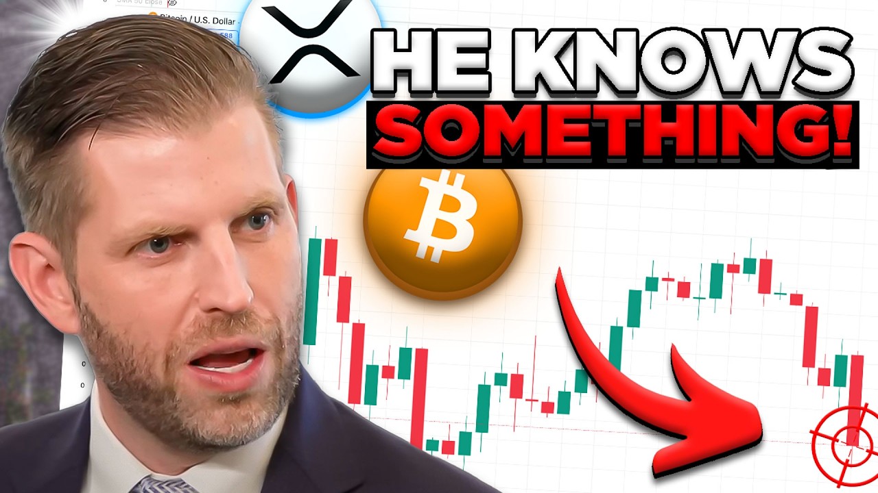 Eric Trump: &bdquo;Bitcoin i kryptowaluty będą miały niesamowity czwarty kwartał&rdquo; (jest to planowane)