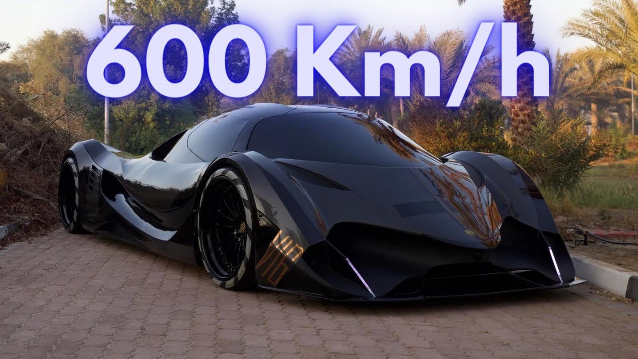 🚘le 10 AUTO PIù VELOCI DEL MONDO🚘
