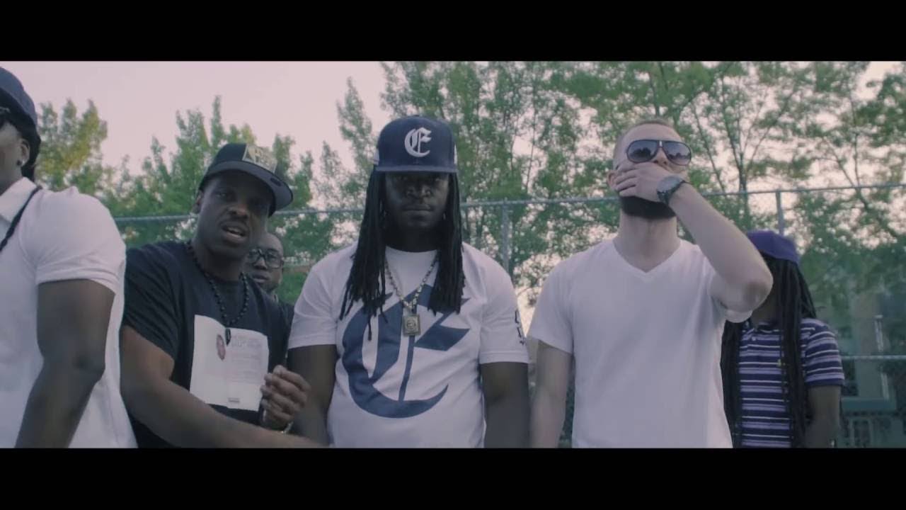 Fuccè - Reste aux aguets [Clip Officiel]