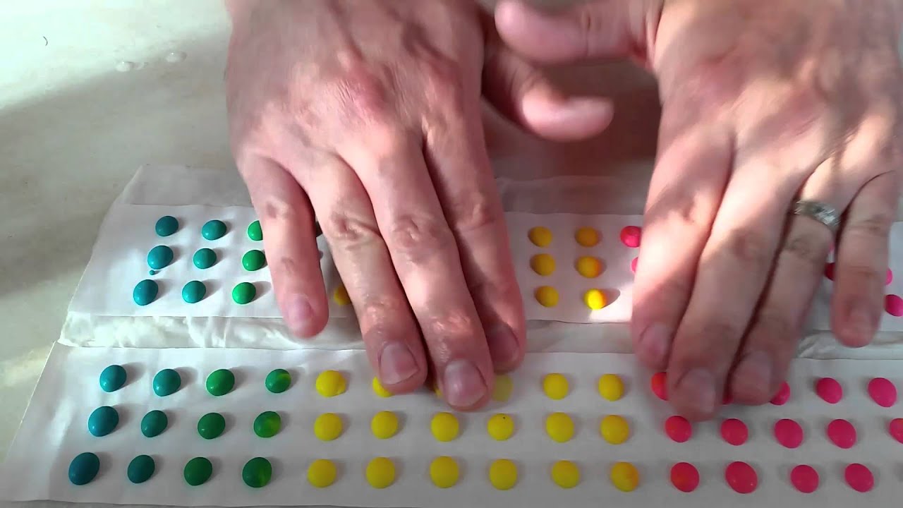 How to properly remove candy buttons