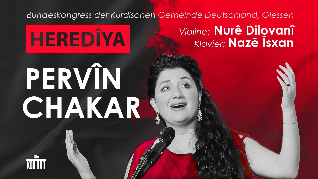 Pervîn Chakar 