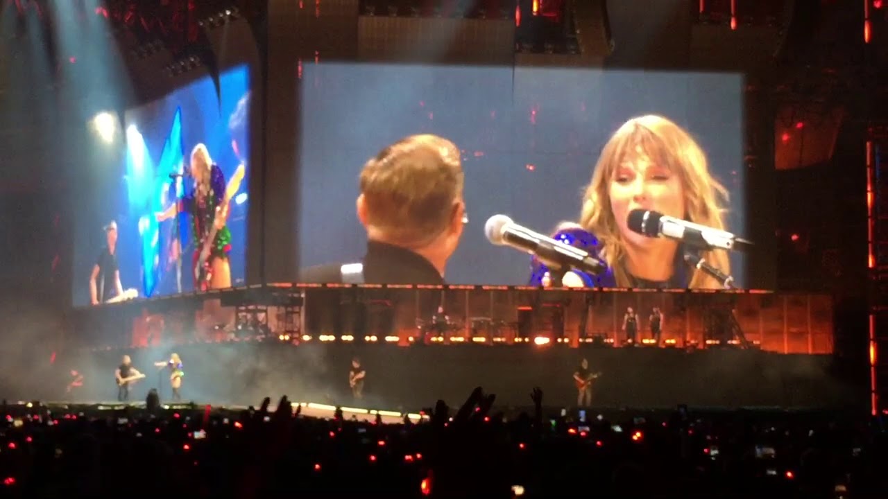 Taylor Swift & Bryan Adams - Summer Of 69