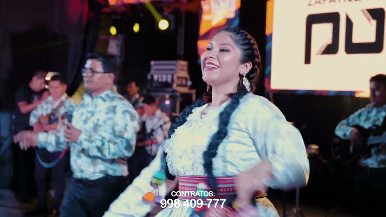 VUELVE PRONTO VUELVE / China María / En Concierto