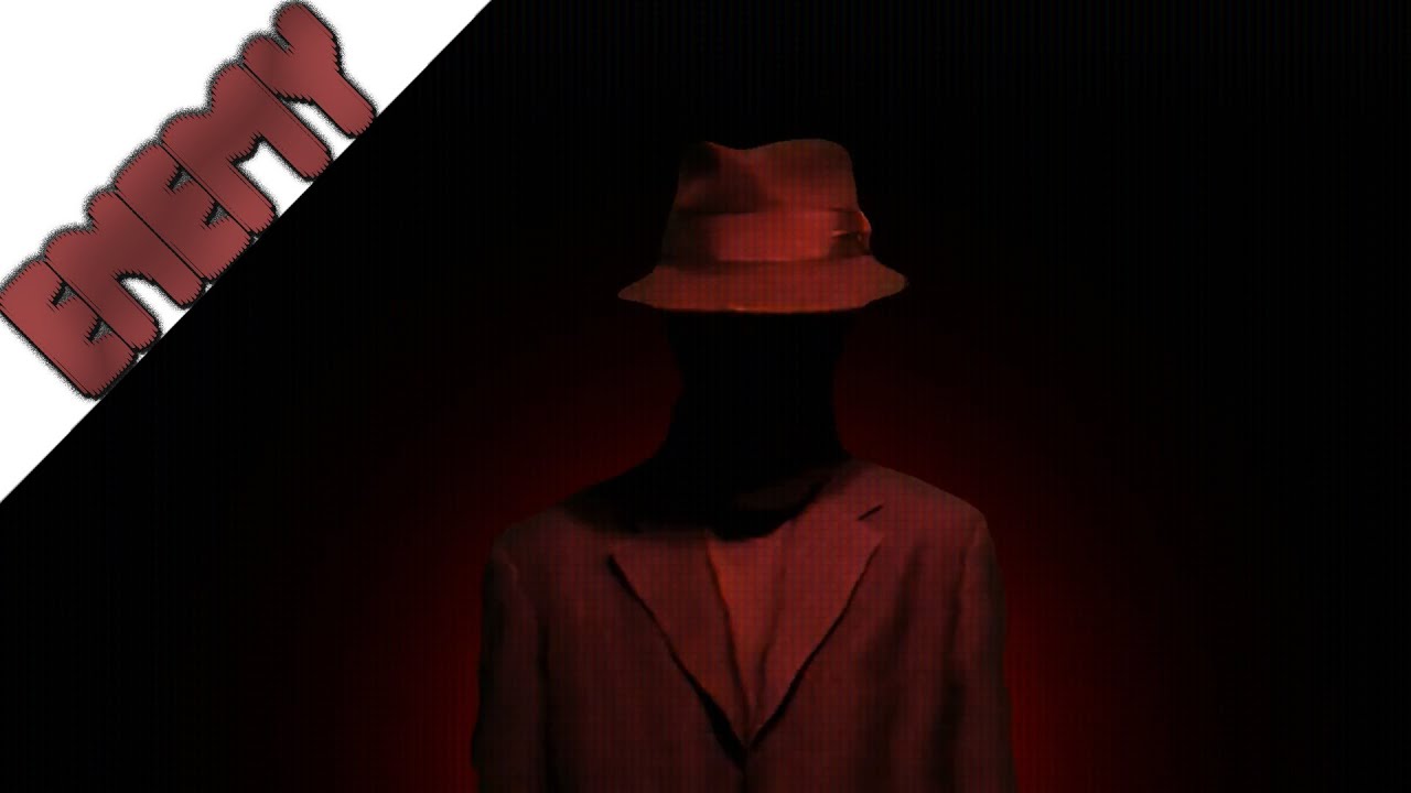 Slenderverse || Enemy