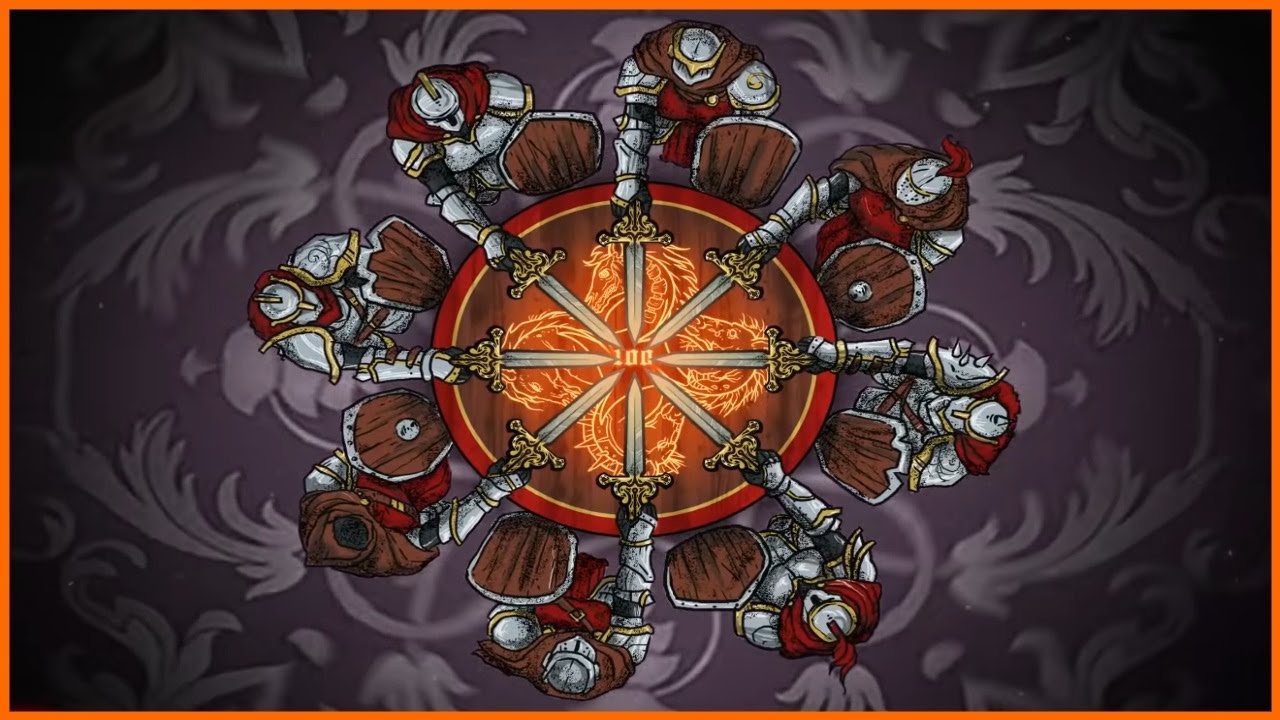 Ranking Knights of the Round Table Vol. 4 (Disciple Round Table)