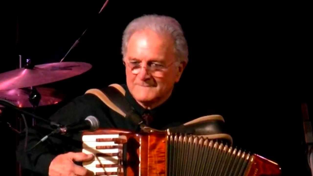 Accordion festival VILNIUS 2011. Frank Marocco. Meglio stasera