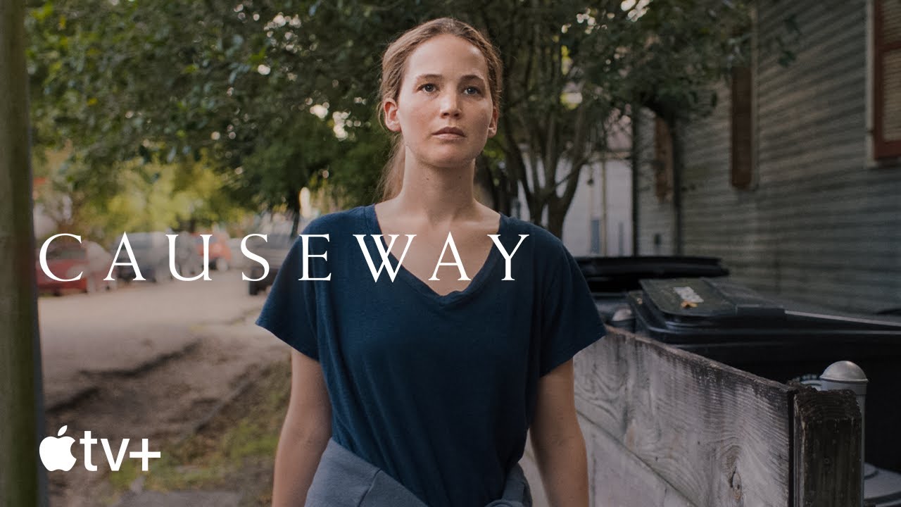 Causeway — Official Trailer | Apple TV