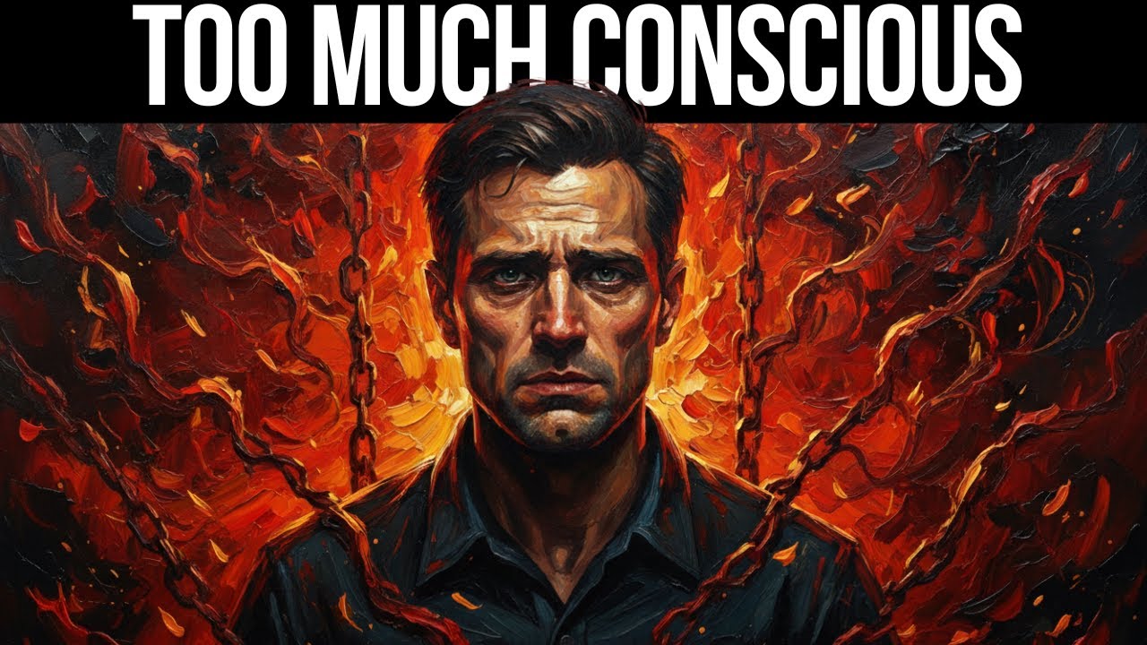 Why Living Consciously Feels Heavy