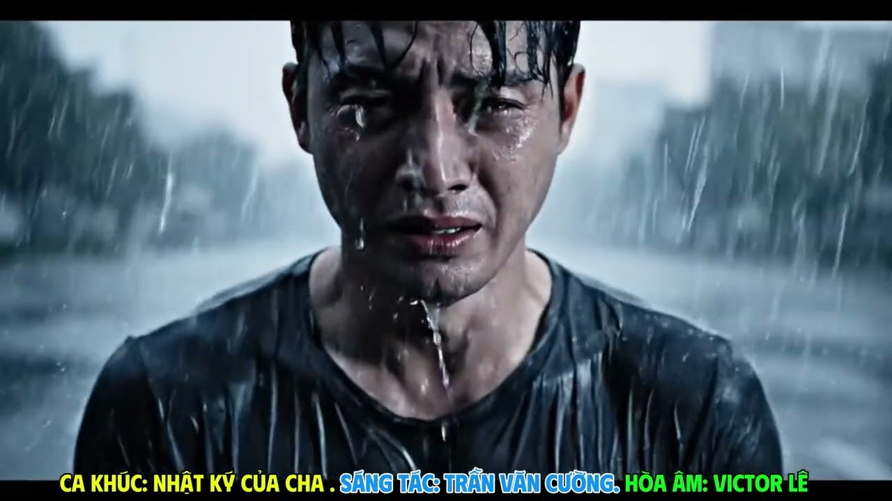 Tuyệt phẩm bài hát cực hay về người Cha. Xin hãy chân trong khi chúng ta vẫn còn cha còn mẹ !