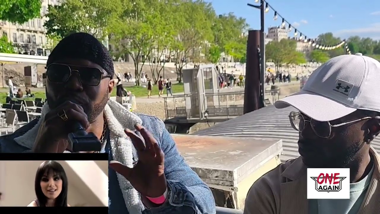 INTERVIEW DE BRASCO et TWICEE // CONCERT DE LA MARQUISE