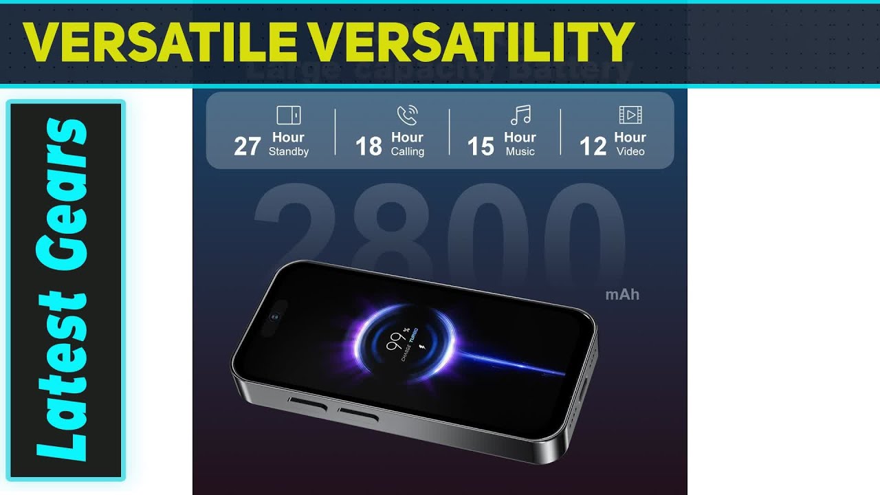 Mini Phone for Kids Best Compact 4G Android Smartphone