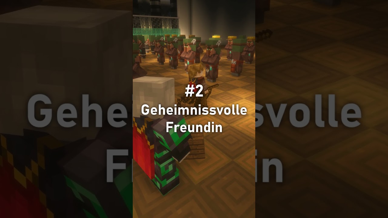 Wenn Hacker in Minecraft erwischt werden