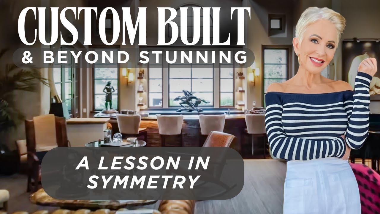 Tour a Unique Luxury Home – Designed to Perfection