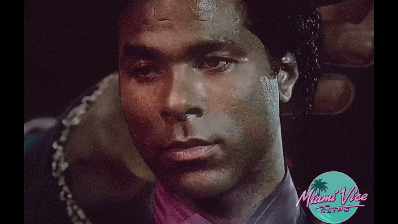 Miami Vice: Ricardo Tubbs meets Calderone