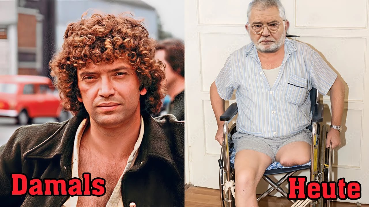 Die Profis / So sehen die Stars HEUTE aus!