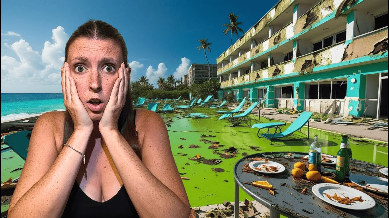 We Went On The CHEAPEST ALL INCLUSIVE Holiday In Europe