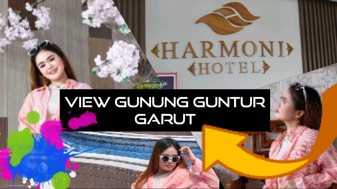 Hotel Harmoni Cipanas Garut | View Gunung Guntur Garut | unaddy