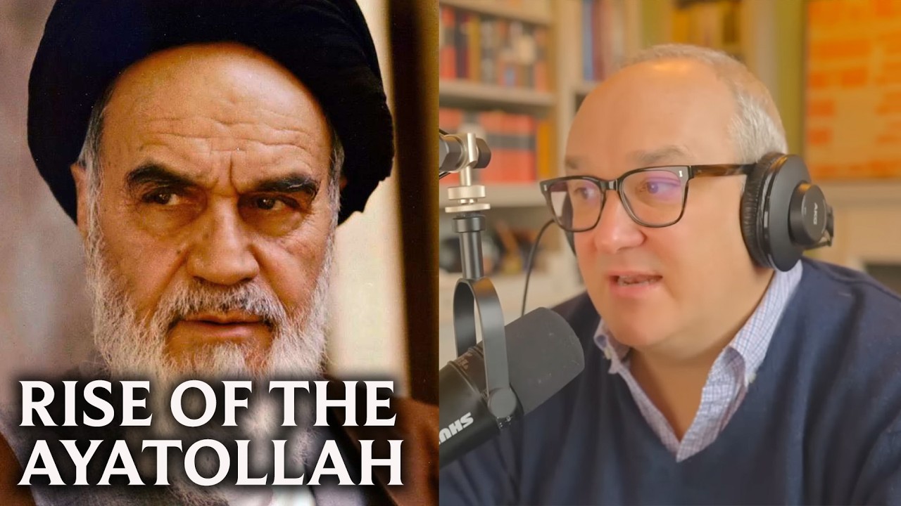 The Iranian Revolution: Rise of the Ayatollah | EP 2