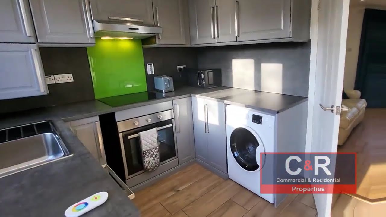 Royce Road, Hulme, Manchester. M15 5LX. 2 Bedroom Semi Detached property FOR SALE