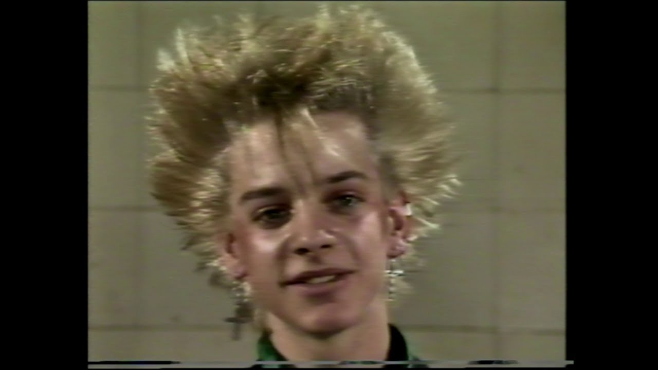 Cool Tour Jugendszene 85 - German Youth Programme 1985 In German.