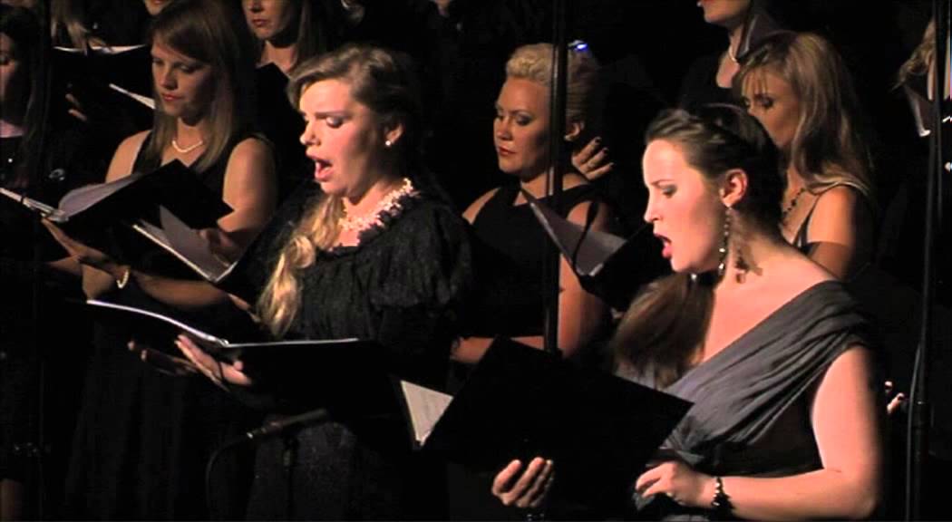 Ave Maria from the motion picture Modigliani – Bel Canto Choir Vilnius