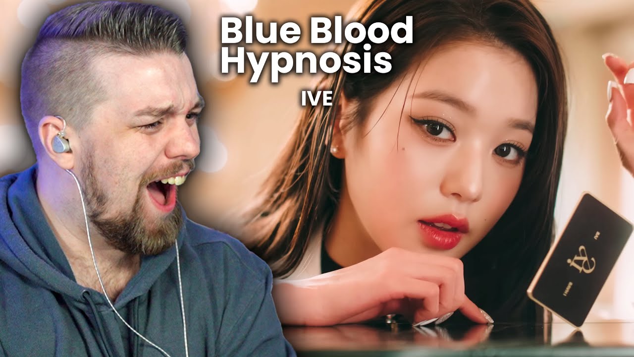 IVE - 'Blue Blood' & 'Hypnosis' b-sides | REACTION