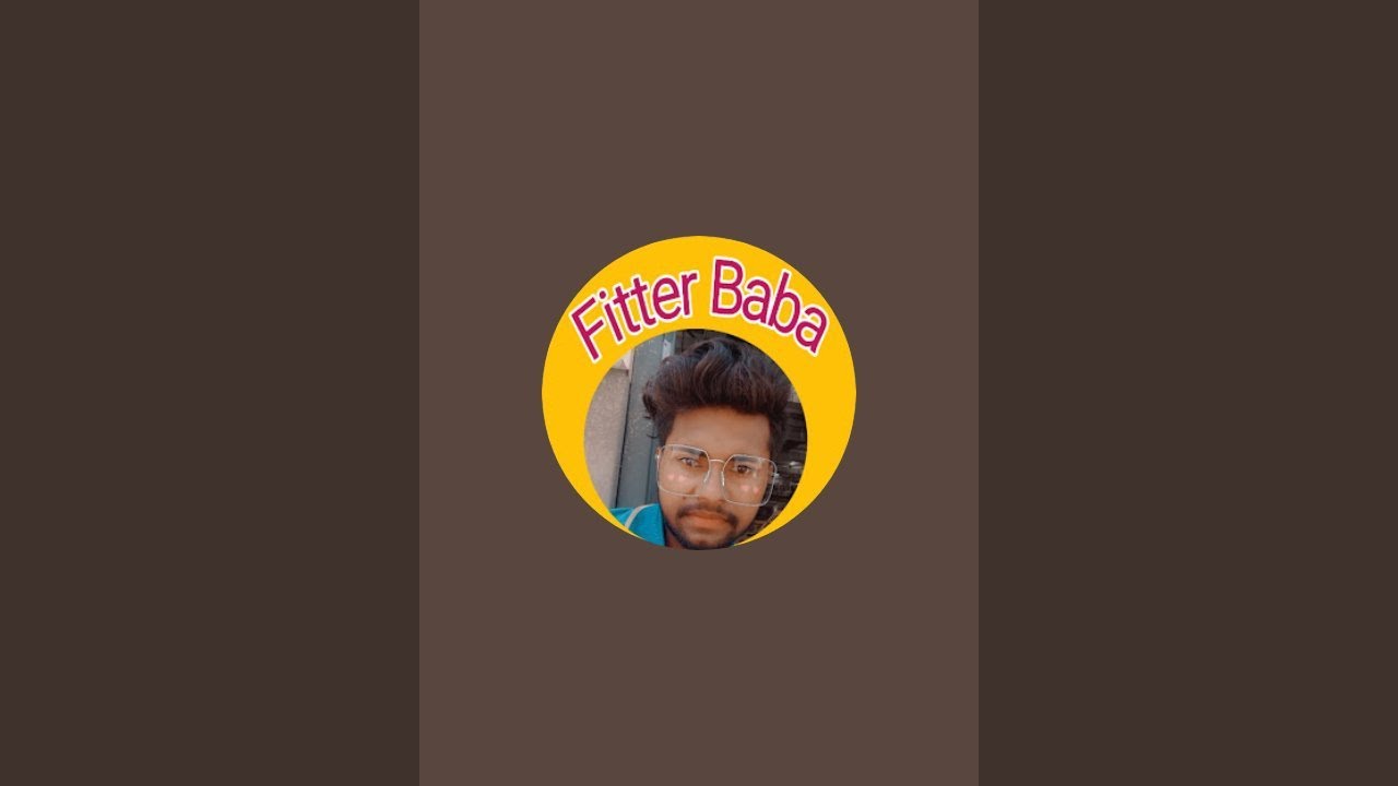 Fitter Baba is live