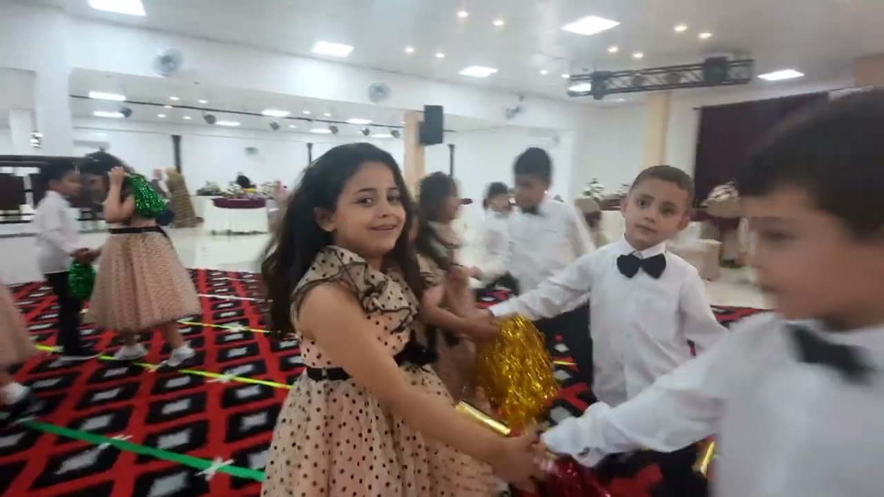 والله وسويناها (فقرة طلاب التمهيدي( أ) بإشراف المعلمة ملاك ملكاوي )