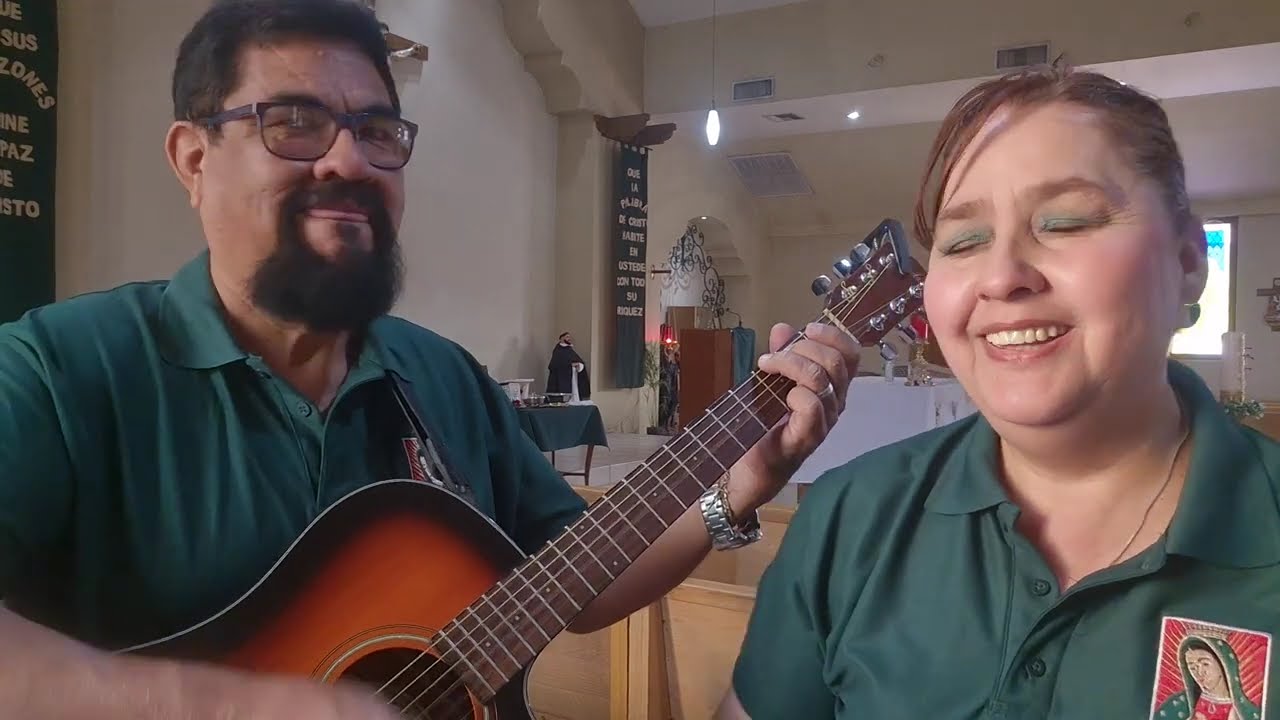 Propuesta de cantos para el domingo 13 de Julio del 2025