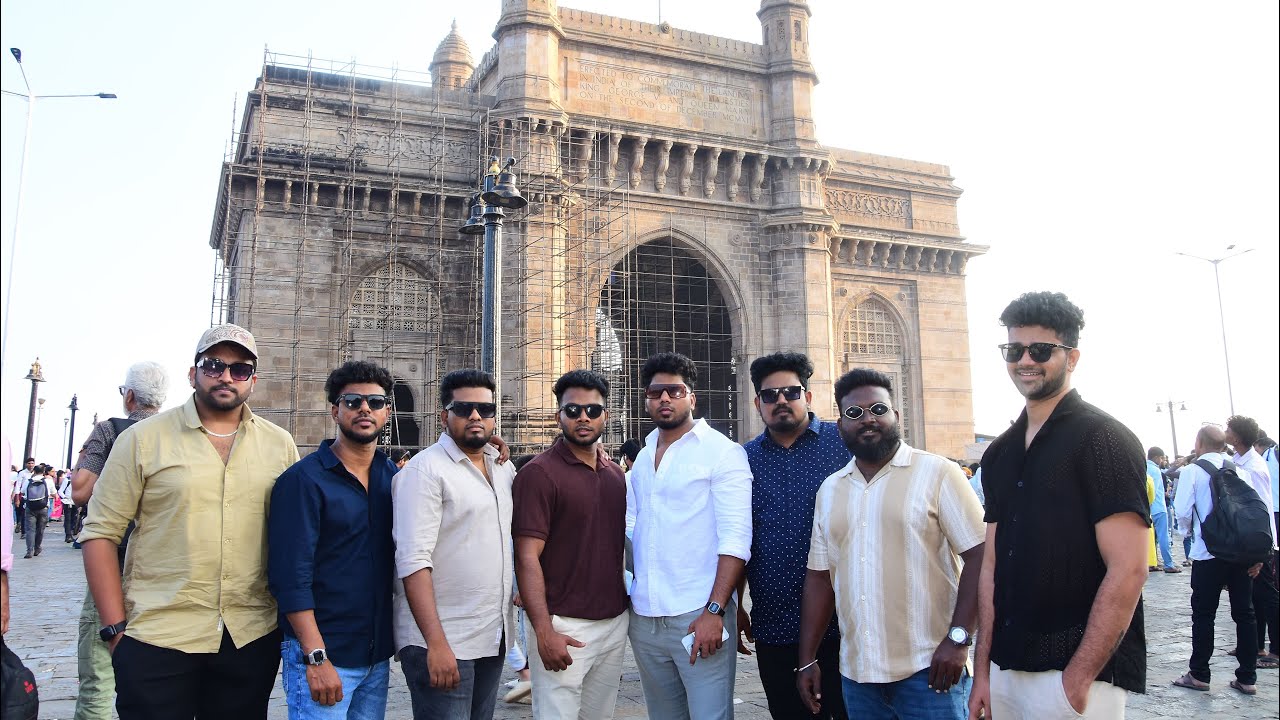 Chennai - Mumbai Trip Epi-3 | Vlog