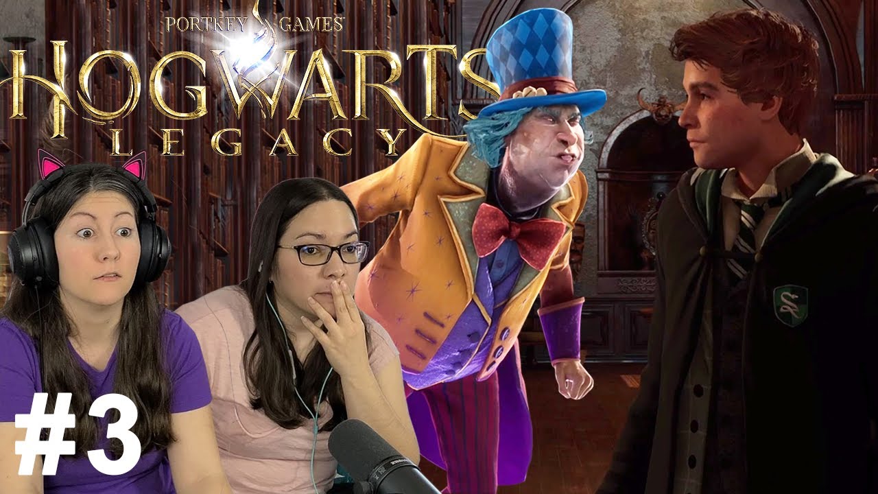 We Might be in Trouble...Hogwarts Legacy