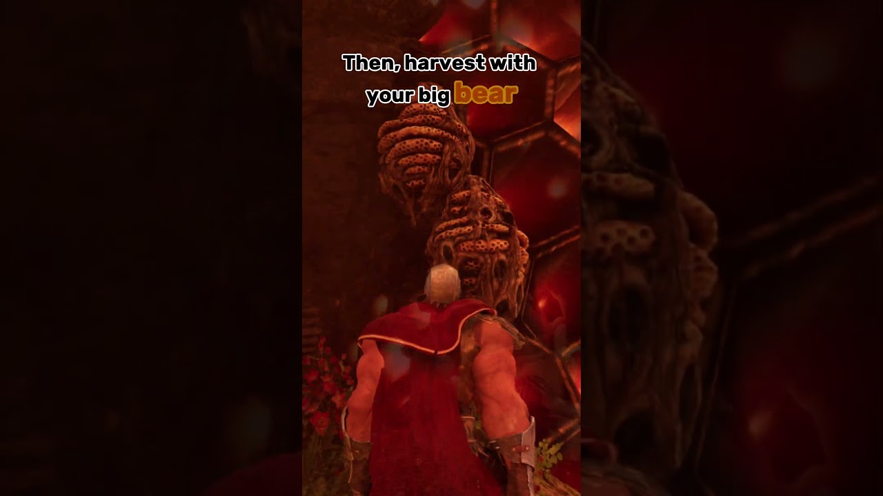 How to FARM Honey in ARK : Astraeos Ascended ?