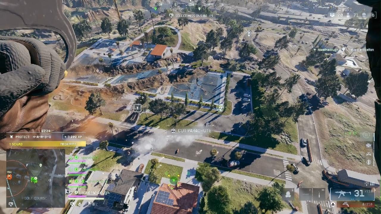 Battlefield 6 Double RPG
