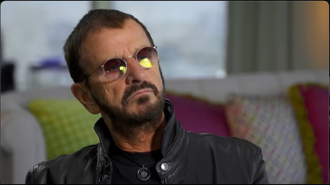 Ringo Starr Gets Candid About The Beatles Not Getting Along