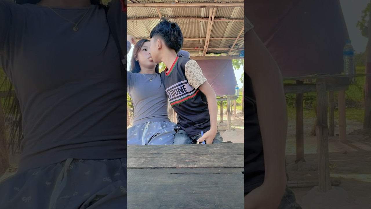 😂 Prank Eat My Boyfriend So Sweet 🍭 | Funny & Cute Couple Moments 💕 #CouplePrank #funnyprank