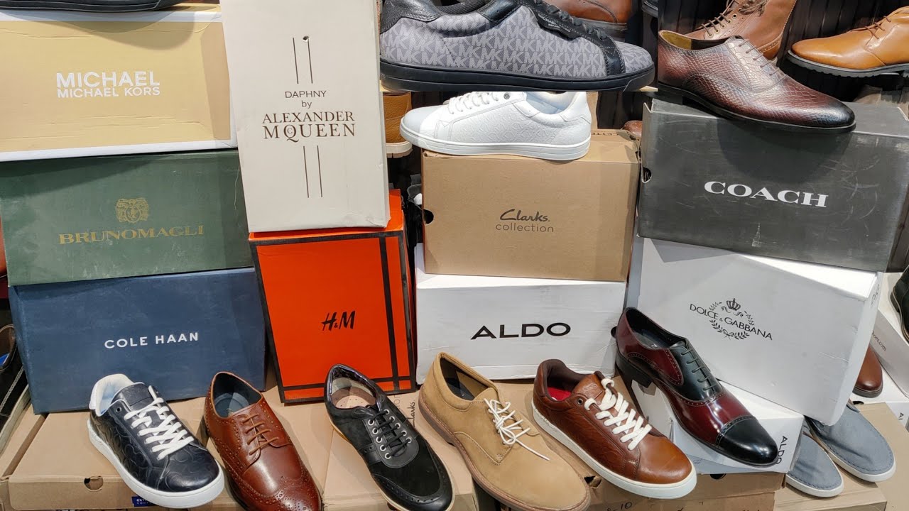 101% Original Leather Shoes | Brand Bill Mentioned Biggest Ware House | Luxury Branded Shoes MK, CK