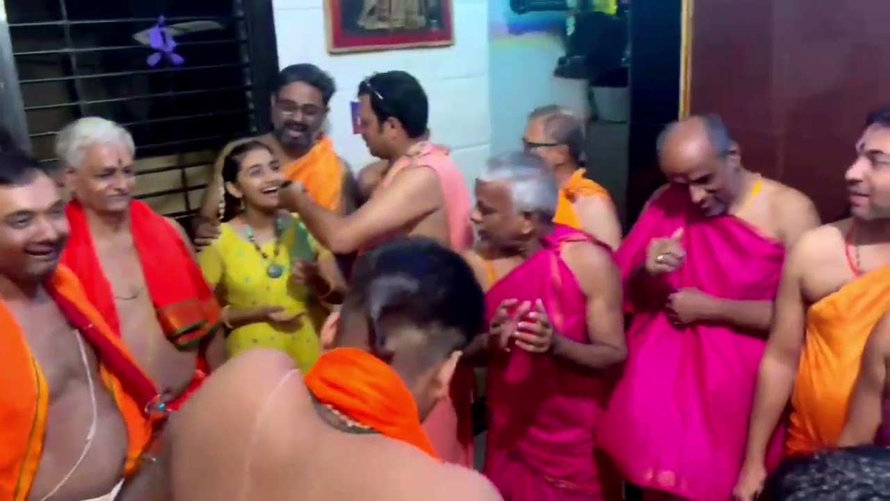 Raghavendra swami Aradhana Mahotsav Dombivli Day2
