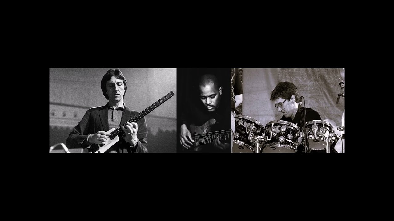 Allan Holdsworth/Ernest Tibbs/Chad Wackerman - Live in NYC 2009( Full Concert!)