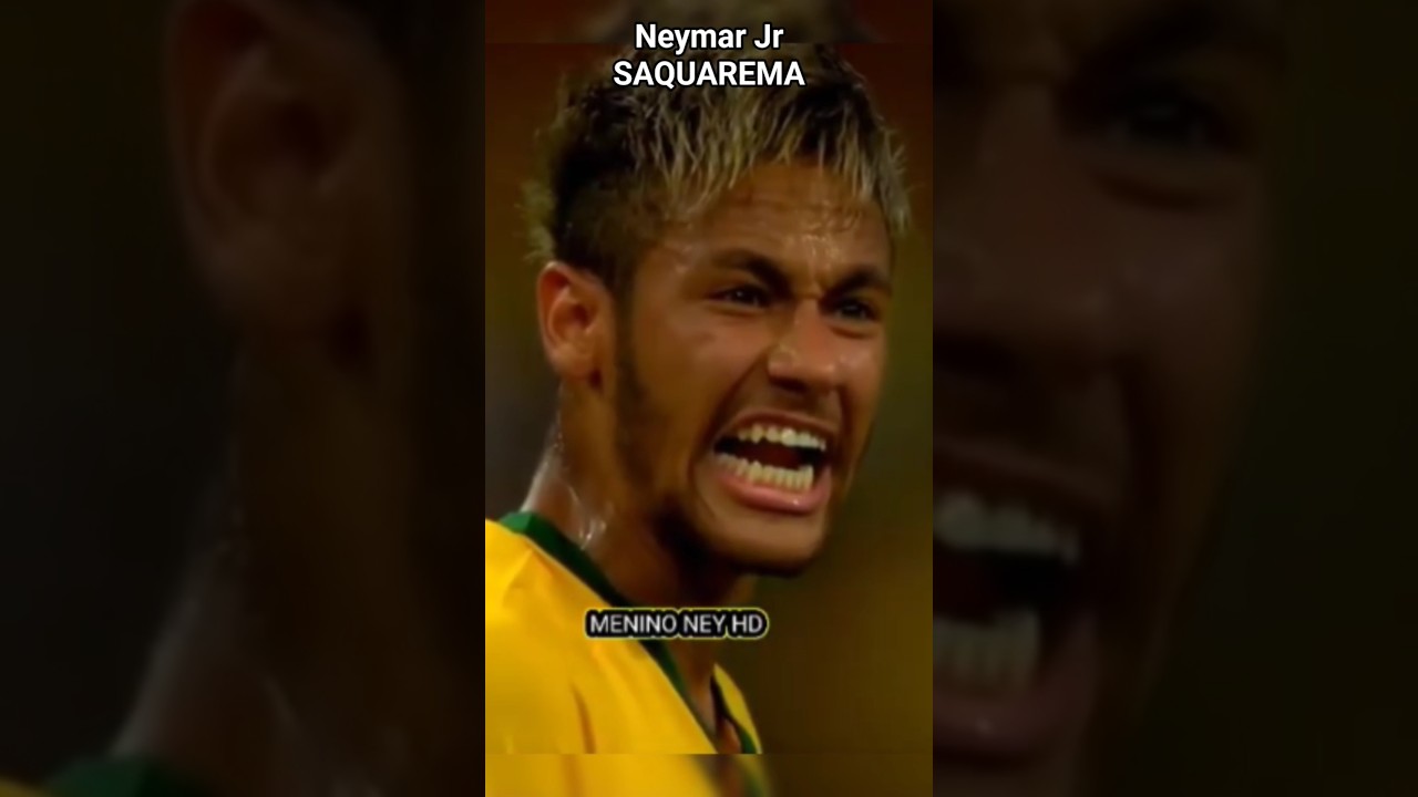 Neymar Jr - SAQUAREMA - MC ROGER FT G TALITA / Crazy Dribbling Skills & Goals | HD