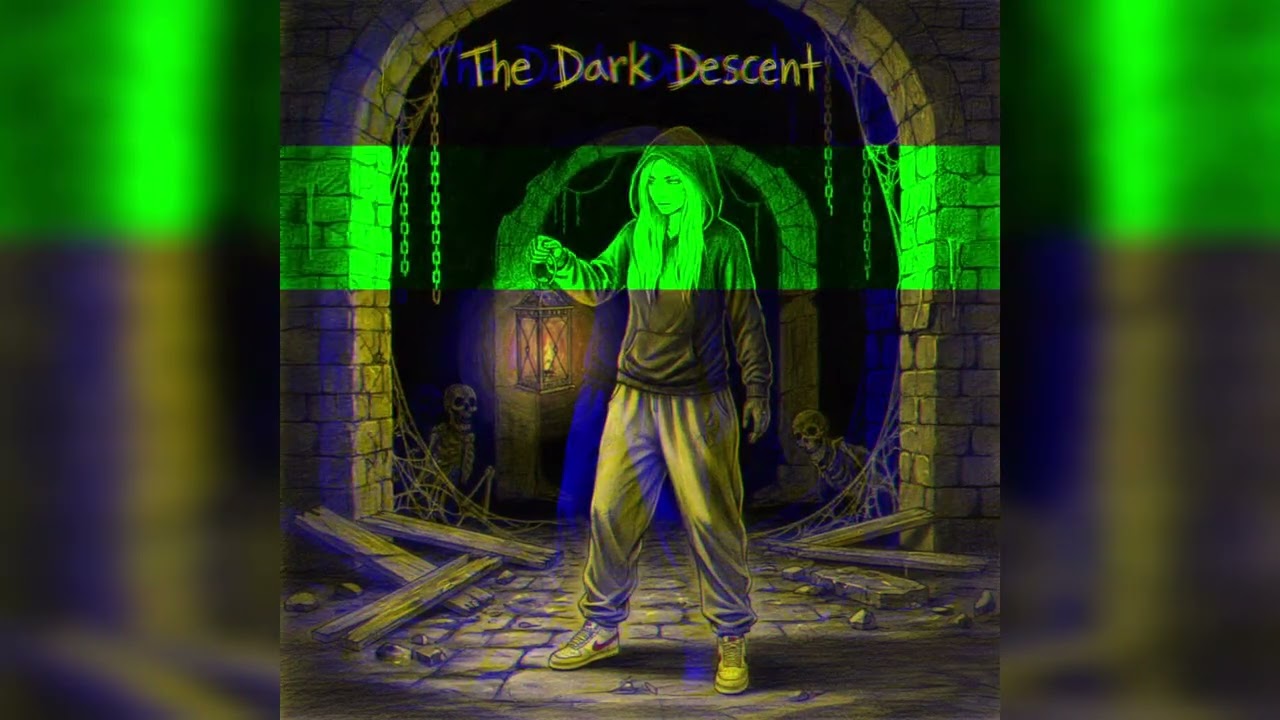 IzAlyssa - The Dark Descent