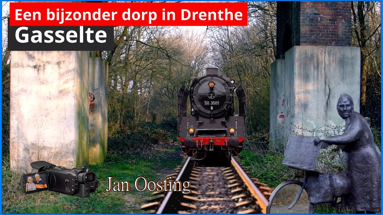 Gasselte, een bijzonder dorp.