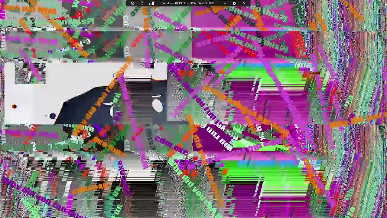 MEMZ.exe VS cdm.exe