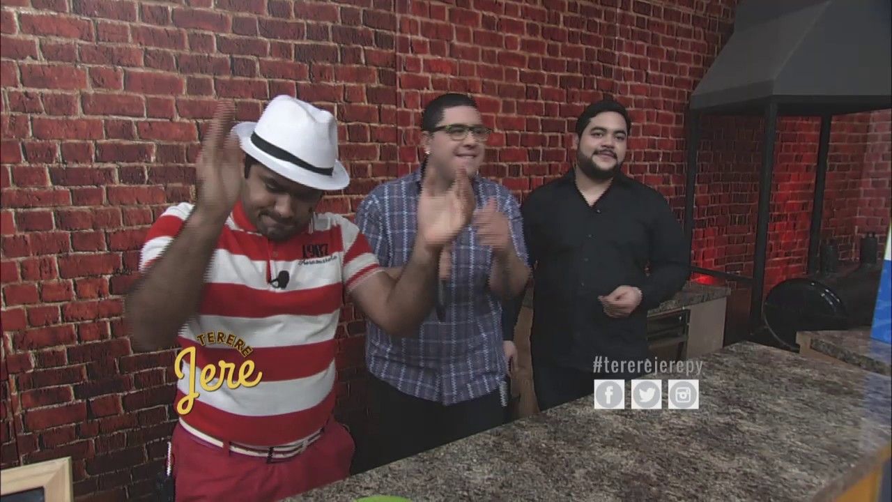 TERERE JERE (PEÑA) - CHE RENDA ALAZÁN